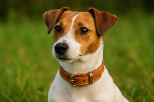 jack russel halsband