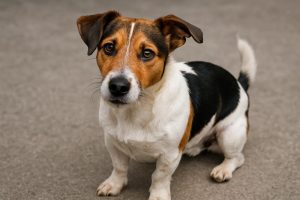 jack russel kruising