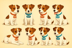 jack russel namen