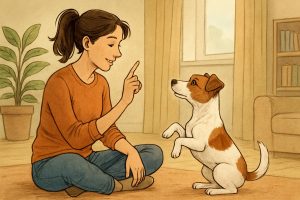 jack russel opvoeden