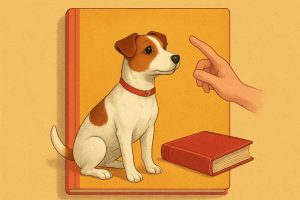 jack russel opvoeden boek