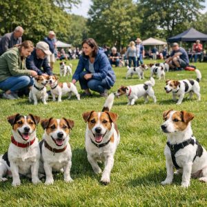 jack russel vereniging