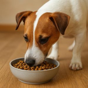 jack russel voer