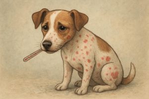 jack russel ziektes