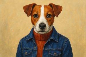 kleding jack russel