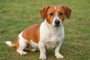 kruising jack russel en teckel