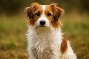 langharige jack russel