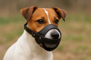 muilkorf voor jack russel