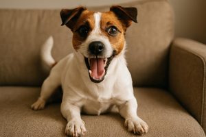 temperament jack russell