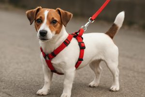 tuigje jack russel